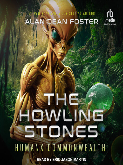Title details for The Howling Stones by Alan Dean Foster - Available